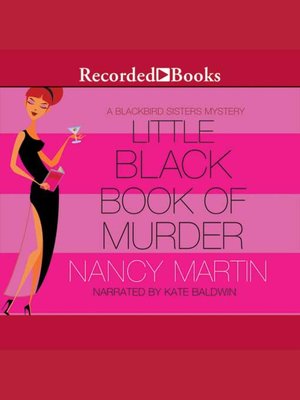 cover image of Little Black Book of Murder
